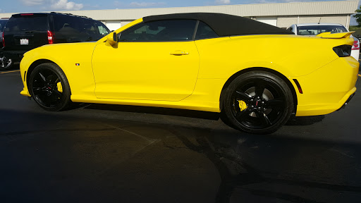 Auto Body Shop «Custom Collision & Restorations», reviews and photos, 10743 Wolf Dr, Huntley, IL 60142, USA