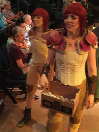 Performing Arts Theater «Trinity Repertory Company», reviews and photos, 201 Washington St, Providence, RI 02903, USA