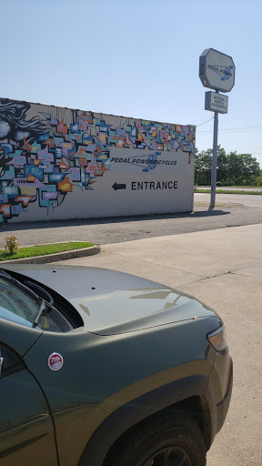 Bicycle Store «Pedal Power Bicycles», reviews and photos, 1904 Staples Mill Rd, Richmond, VA 23230, USA