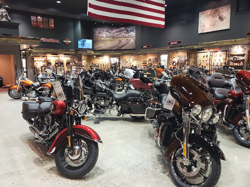 Harley-Davidson Dealer «Yellowstone Harley-Davidson», reviews and photos, 540 Alaska Frontage Rd, Belgrade, MT 59714, USA