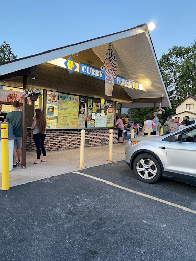 Ice Cream Shop «Curry Freeze», reviews and photos, 1057 Curry Rd, Schenectady, NY 12306, USA