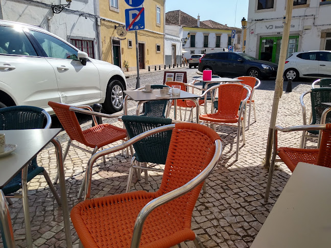 Cafe Alagoa - Faro