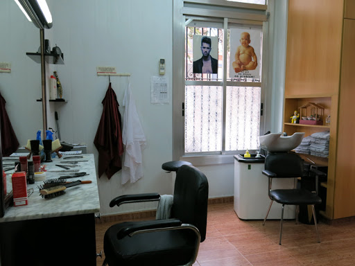 Peluquería Caballeros Agustín en Albal, Valencia
