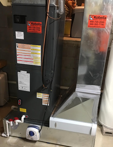 Plumber «Kobella Plumbing Heating Cooling», reviews and photos, 12375 Kinsman Rd, Newbury Township, OH 44065, USA