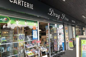 Drug Press - Tabac CBD, PUFF image