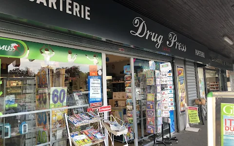 Drug Press - Tabac CBD, PUFF image