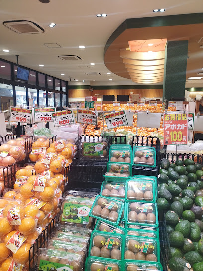 Foods Market satake 朝日町本店