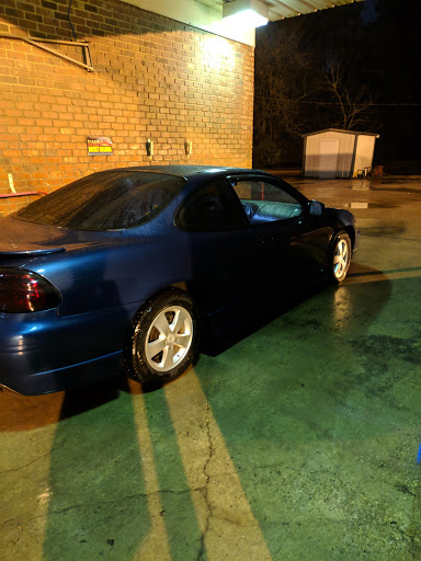 All Washed Up Car Wash en St Amant