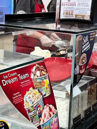 Ice Cream Shop «Cold Stone Creamery», reviews and photos, 17017 SE 270th Pl #114, Covington, WA 98042, USA