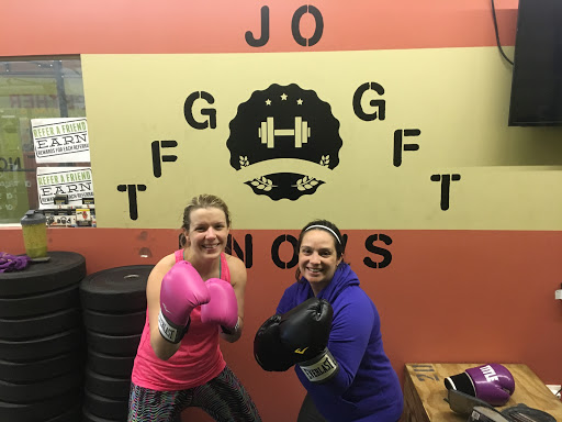 Gym «GFT Personal Training & Group Fitness», reviews and photos, 4723 Main St, Lisle, IL 60532, USA