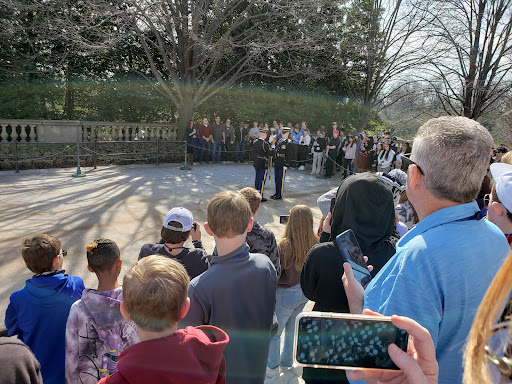 Monument «The Tomb of the Unknowns», reviews and photos, 1 Memorial Ave, Fort Myer, VA 22211, USA