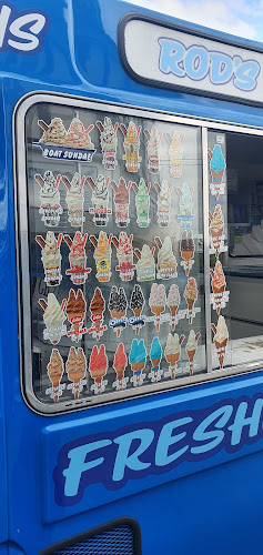 Rods ice cream - Ice cream
