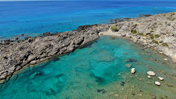 Φωτογραφία του Viena beach με επίπεδο καθαριότητας πολύ καθαρό