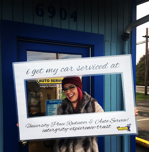 Auto Repair Shop «University Place Certified Auto Service», reviews and photos, 6904 27th St W, University Place, WA 98466, USA