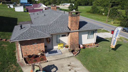 Roofing Contractor «Shield Roofing & Construction LLC», reviews and photos, 206 4th St E, South Point, OH 45680, USA