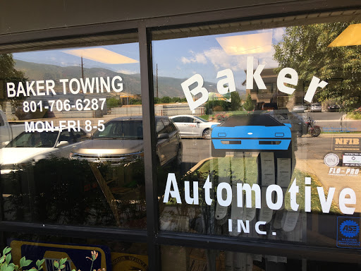 Auto Repair Shop «Baker Automotive», reviews and photos, 1287 W 75 N, Centerville, UT 84014, USA