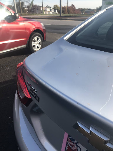 Car Wash «Eastern Car Wash», reviews and photos, 6828 Eastern Ave, Baltimore, MD 21224, USA