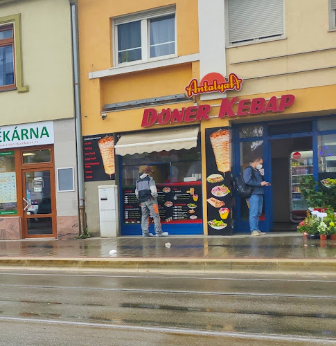 Recenze na Döner Kebap v Brno - Restaurace