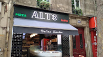 Bar du Restaurant italien Alto - Pizza & Pasta à Paris - n°8