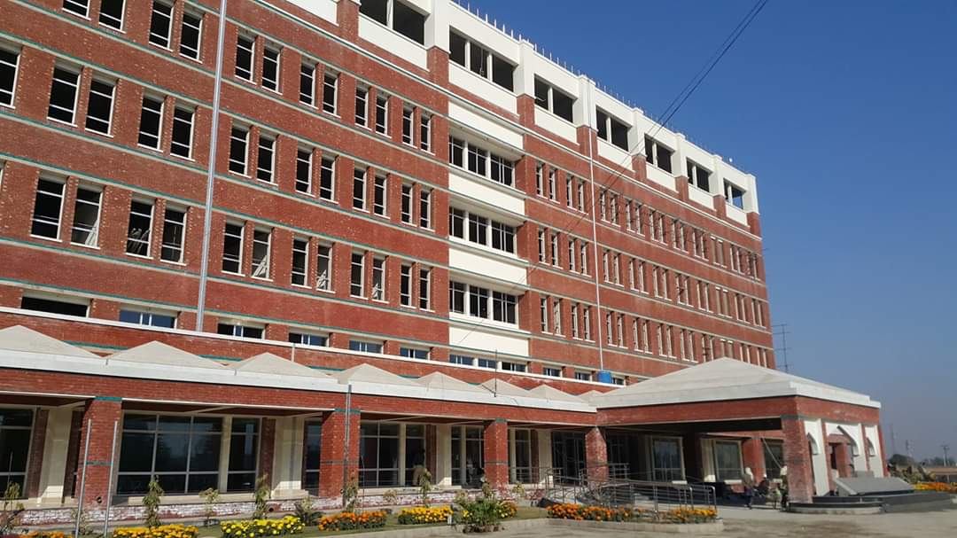Shaukat Khanum Memorial Cancer Hospital and Research Centre, Peshawar