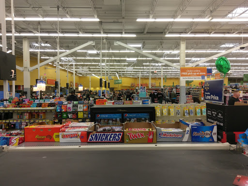 Department Store «Walmart Supercenter», reviews and photos, 1401 Galaxy Dr NE, Lacey, WA 98516, USA