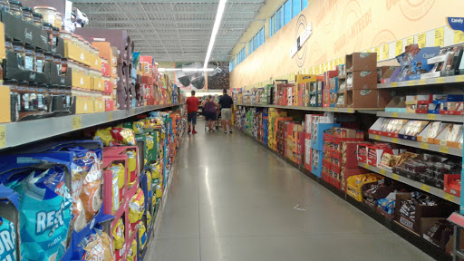Supermarket «ALDI», reviews and photos, 333 Ave K SW, Winter Haven, FL 33880, USA
