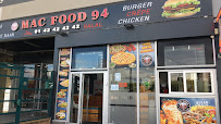 Aliment-réconfort du Restauration rapide Mac food 94 halal 100/100 à Vitry-sur-Seine - n°5