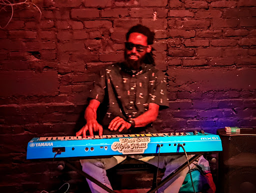 Live Music Venue «One Block East», reviews and photos, 642 Tombigbee St, Jackson, MS 39201, USA