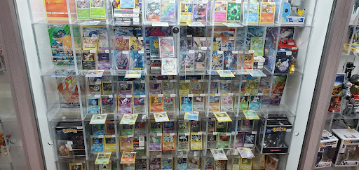 Collectibles Store «The Exchange», reviews and photos, 3225 Cleveland Ave NW, Canton, OH 44709, USA