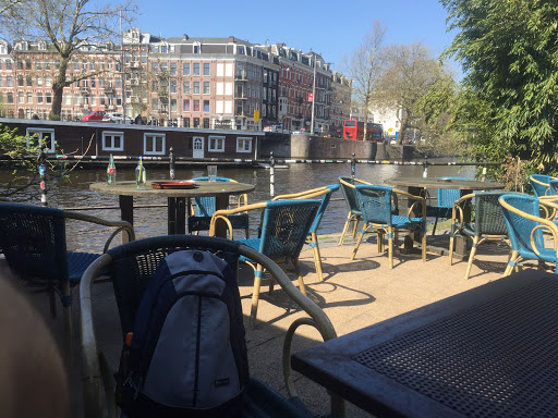 Café Sound Garden Amsterdam