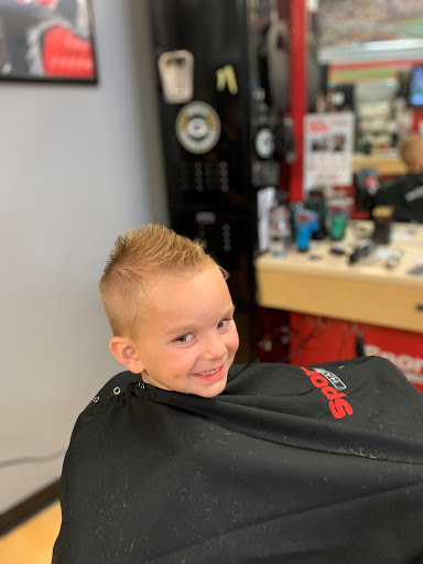 Hair Salon «Sport Clips Haircuts of Turkey Creek», reviews and photos, 11523 Parkside Dr, Knoxville, TN 37934, USA