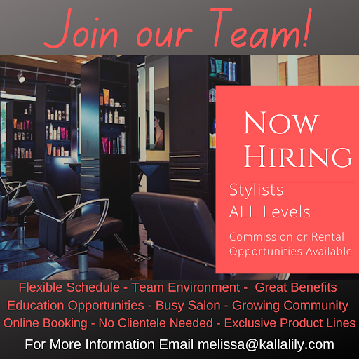 Beauty Salon «Kalla Lily Salon and Spa Medina Location», reviews and photos, 325 Clydesdale Trail #300, Hamel, MN 55340, USA