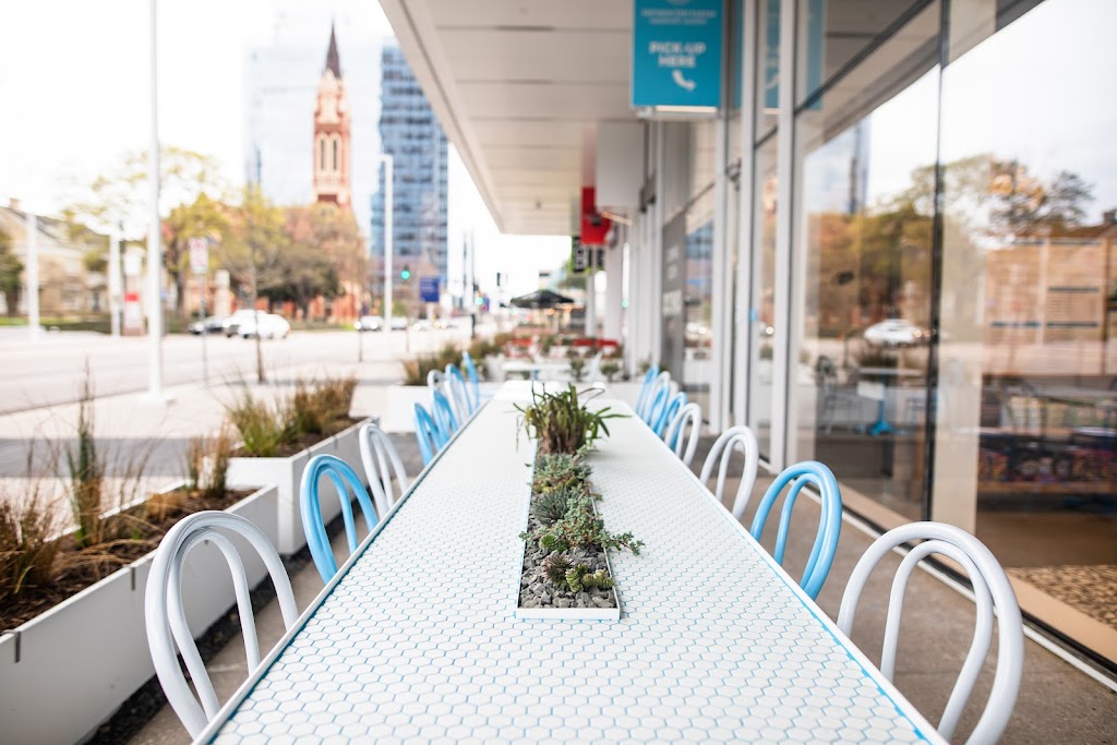 Mendocino Farms 75201