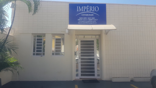 Logo da empresa - Império Contabilidade Moderna