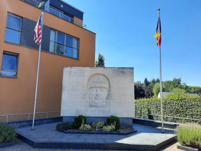 Beoordelingen van General George S. Patton Memorial in Bastenaken - Museum