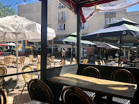 Atmosphère du Restaurant L'Amandine à Bagnolet - n°10