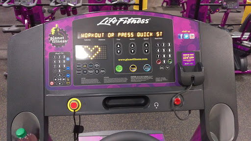 Gym «Planet Fitness - Millville, NJ», reviews and photos, 101 Bluebird Ln, Millville, NJ 08332, USA