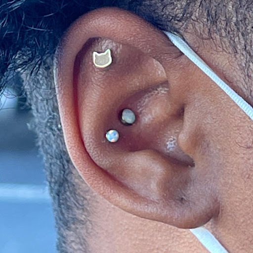 Explore butterfly tattoo cover up ideas, creative tattoo ideas in Marietta, available at The Queen Bee Tattoo and Piercing Parlour