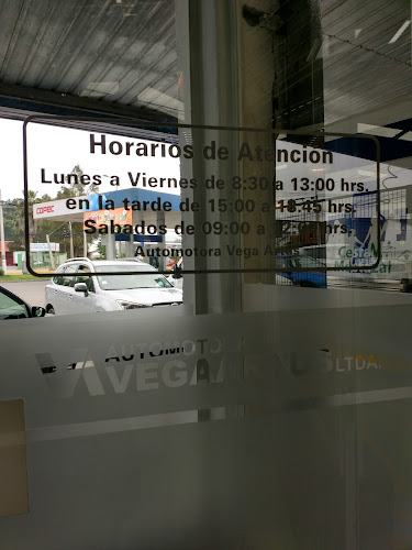 Opiniones de Comercial Vega Artus Limitada en Rancagua - Concesionario de automóviles
