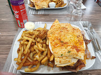 Plats et boissons du Restaurant turc Pacha Grill à Les Pavillons-sous-Bois - n°7