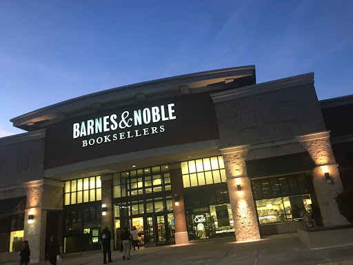 Book Store «Barnes & Noble», reviews and photos, 3120 Fairlane Dr, Allen Park, MI 48101, USA