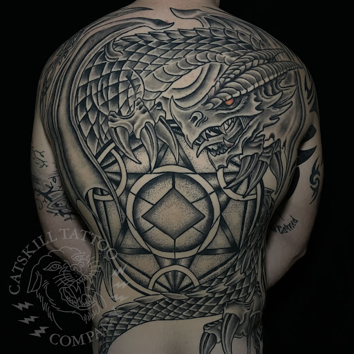 Explore boxing tattoos ideas, creative tattoo ideas in Monticello, available at Catskill Tattoo Company