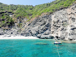 Photo de Marie beach avec un niveau de propreté de très propre