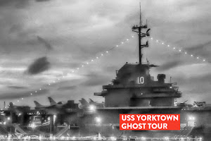 USS Yorktown Ghost Tour