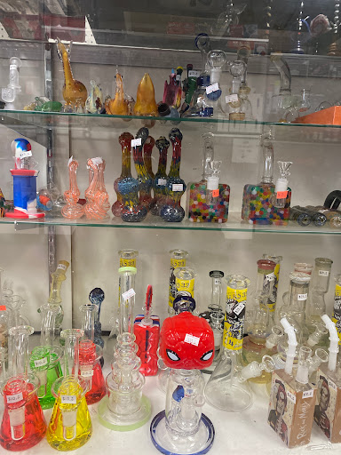 Tobacco Shop «O & B Smoke Shop», reviews and photos, 1455 W Highland Ave #106, San Bernardino, CA 92411, USA