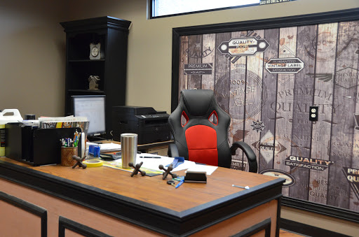 Auto Body Shop «Osteens Body Shop», reviews and photos, 321 Sequoya Dr, Hopkinsville, KY 42240, USA