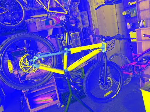 Bicycle Store «Roberts Cycle Shop Chicago», reviews and photos, 7054 N Clark St, Chicago, IL 60626, USA