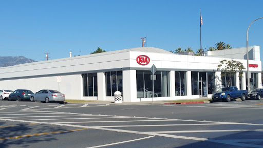 Kia of Alhambra image
