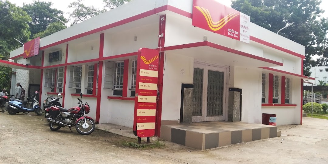 Durgapur Steel Town West Sub Post Office