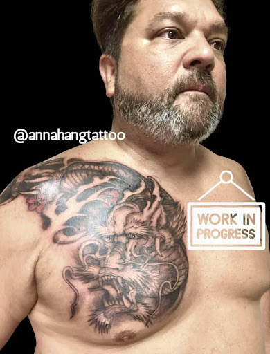 Explore tattoo ideas for birth months, creative tattoo ideas in Garden Grove, available at Anna Hang Tattoo